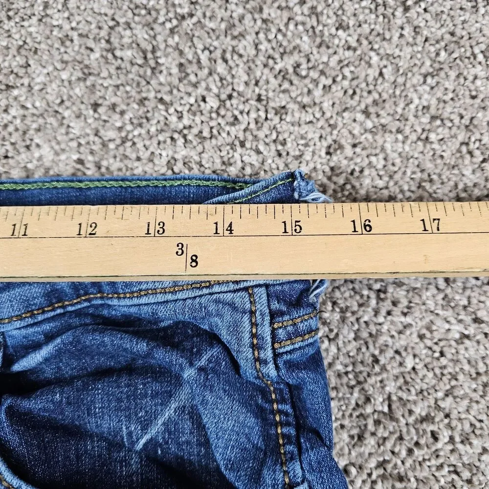 Wrangler Retro Jeans Men 30x30 Slim Straight Flex Western Cowboy Ranch Barn Work